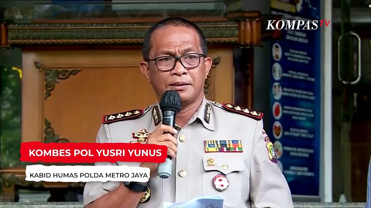 Polda Metro Jaya Memanggil 14 Orang Terkait Kerumunan Massa di Petamburan