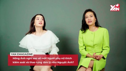 PV HỒNG ÁNH VÀ KAITY