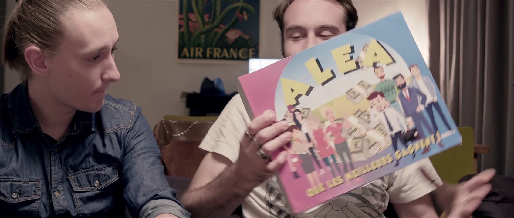 EXTRAIT - C'est pas Juste