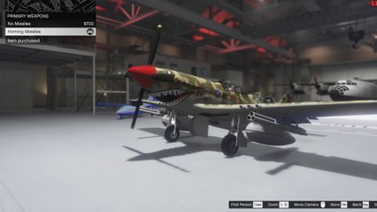 P-45 Nokota | Best Customization Paint Job Guide - GTA ONLINE (Customization #2)