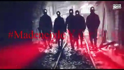 Beşiktaş'ın taraftar grubu Çarşı'dan Somalı madencilere destek