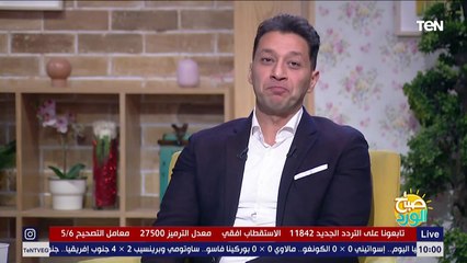 أسرة برنامج صباح الورد تنعي استشهد اللواء ياسر عصر الذى توفي اثناء انقاذه لارواح الركاب بمحطة مسرة
