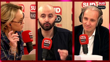 Cédric Cizaire - "Jean Castex confirme qu'il y a eu un complot sur le coronavirus"