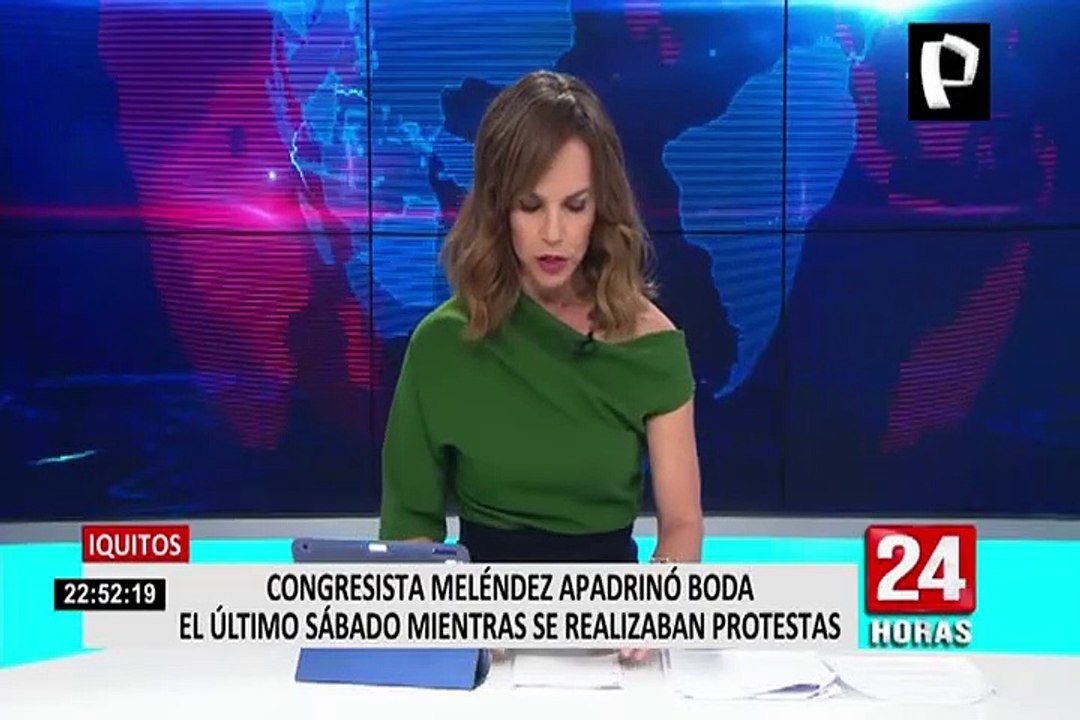 Estudiantes de la Universidad San Marcos piden declarar persona no grata a Juan Sheput