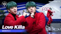 [Pops in Seoul] Dance How To! SEXY KILLA MONSTA X(몬스타엑스)'s Love Killa!