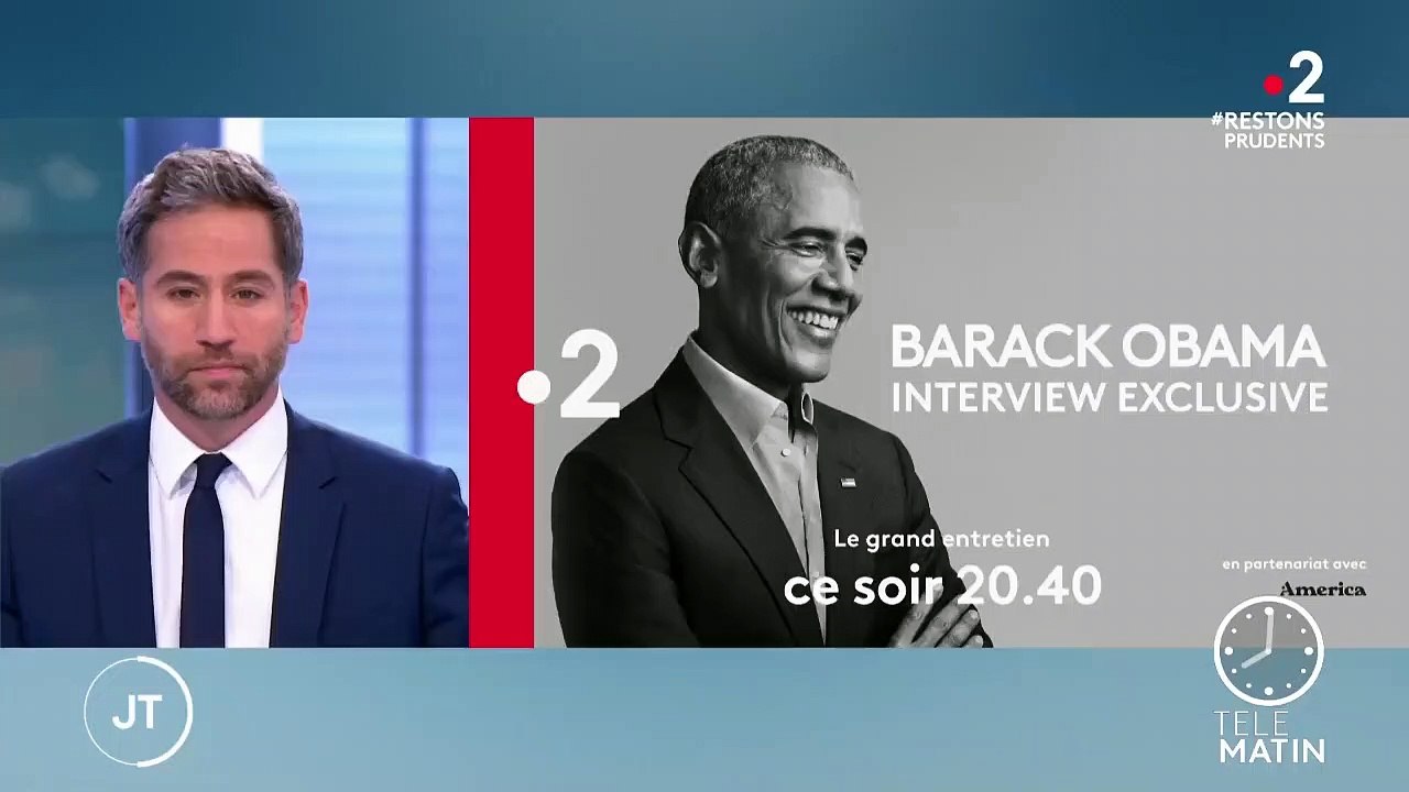 États-Unis : Barack Obama livre ses souvenirs politiques