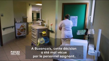 Covid-19 : "On ne donnait aucune chance aux personnes âgées de s'en sortir", s'indigne une cadre de santé d'Ehpad public