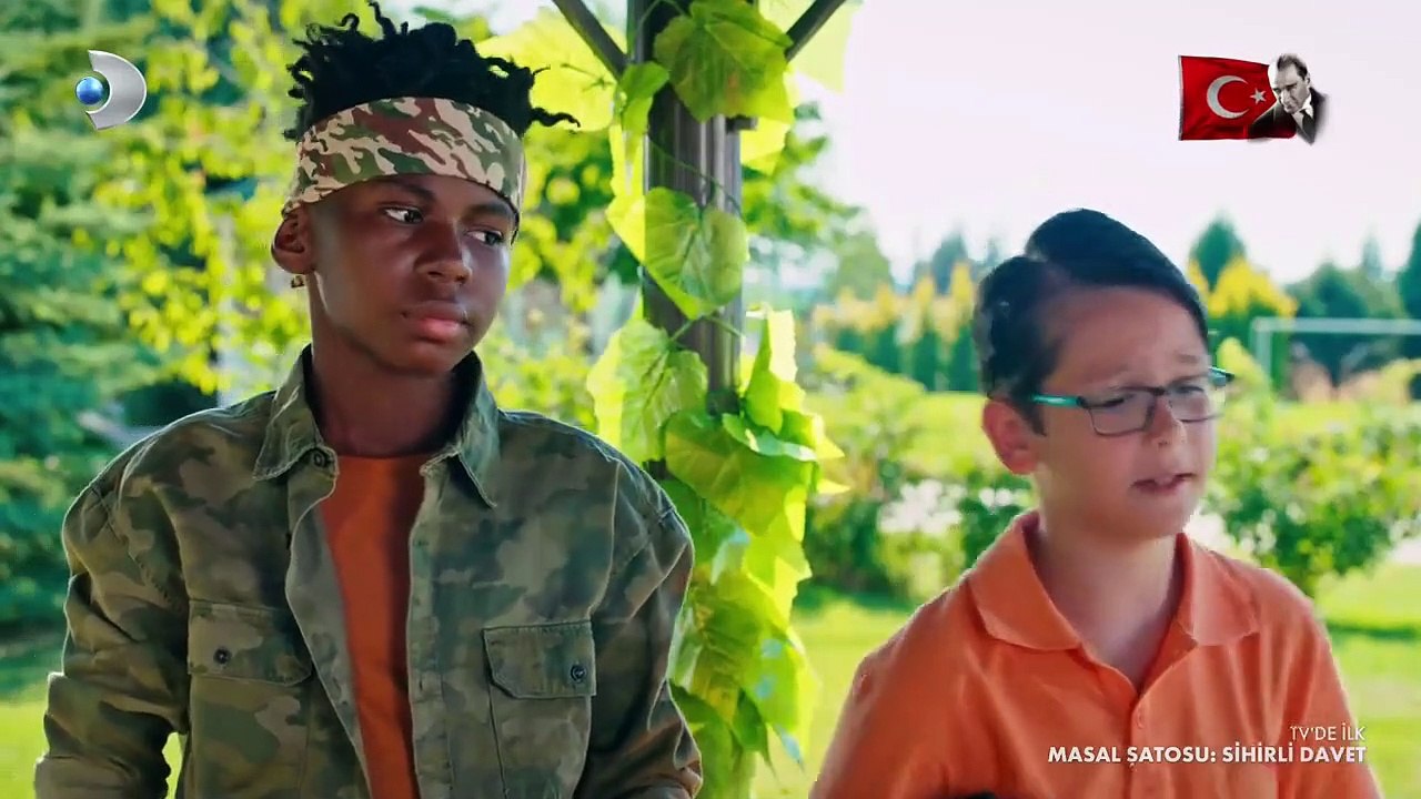 Masal Şatosu Sihirli Davet Part 3