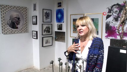 - İyilik İçin Sanat Derneği karma sergisi ile Step İstanbul’da