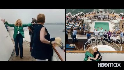 Meryl Streep sur le Queen Mary 2 dans la bande-annonce de Let Them All Talk de Steven Sorderbergh