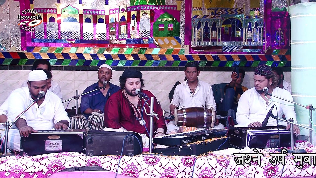 Yaad Aaye Husen #sahadat  Chand Afzal Qadari #qawwali || याद आये  हुसैन  || Qawwali Gulabshapir Jodiya