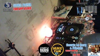 Episode 86 Courts Le Berg & Friends  (Underground House)