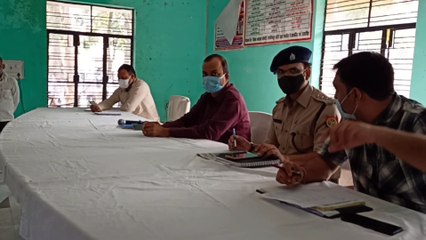लखीमपुर खीरी- एसडीएम की अध्यक्षता में आयोजित हुआ सम्पूर्ण समाधान दिवस