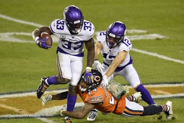 NFL : Les Vikings, une victoire très spéciale !