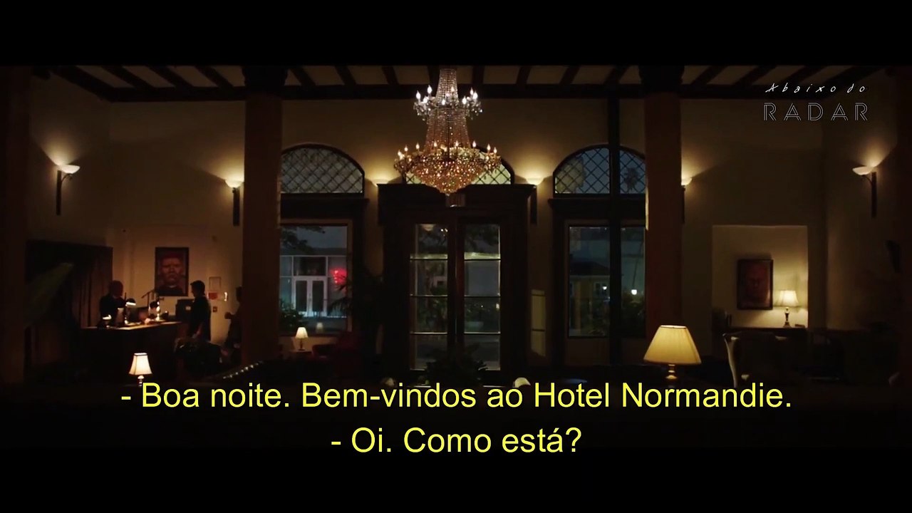 The Night Filme