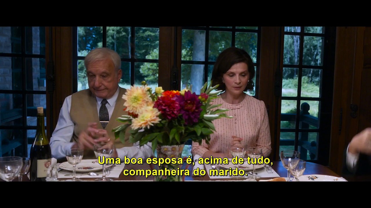 A Boa Esposa Filme