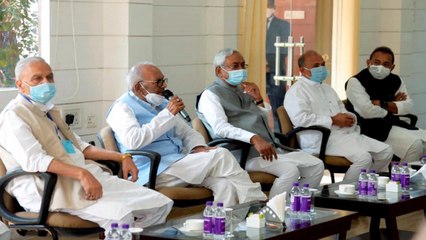 Bihar cabinet division: Who gets what? know here