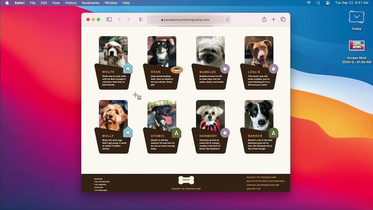 Comment faire une capture d'écran sur son Mac — Apple Support