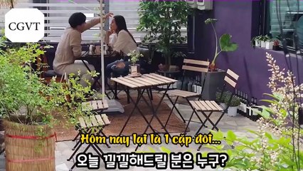 [ Hài Hàn Quốc ] Vietsub 2020 Nhà Sư Và Mục Sư Đi Uống Cafe Cùng Gái Xinh