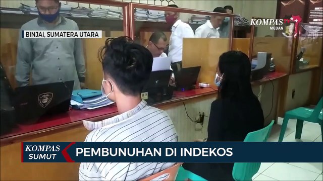Pembunuhan Mahasiswa di Indekos