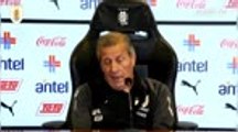 Neymar absence an advantage for Uruguay - Tabarez