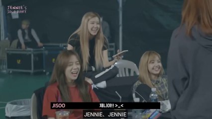 【日本語字幕】181207 ジェニ(JENNIE) SOLO DIARY – EP3