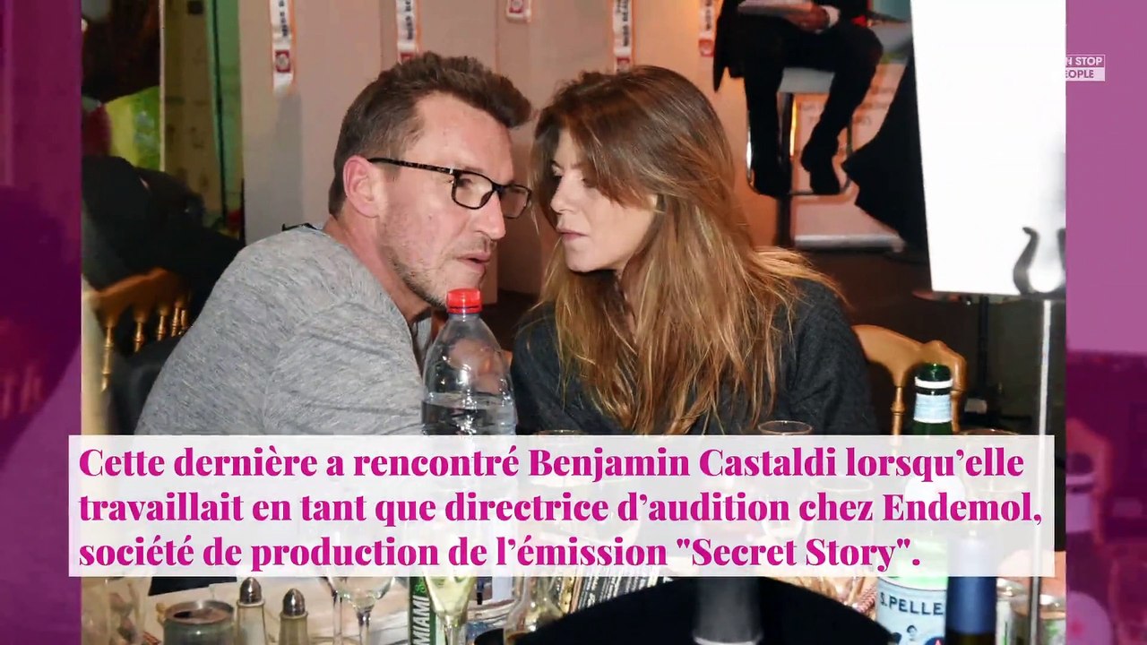 Benjamin Castaldi : sa femme Aurore émeut Instagram avec une belle preuve d’amour