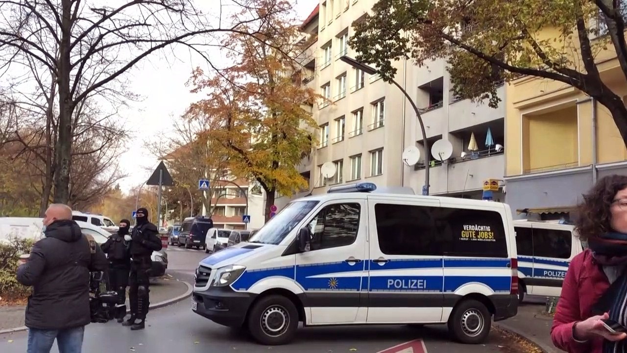 Juwelendiebstahl im Grünen Gewölbe: Festnahmen bei Großrazzia