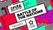 EFISE Montpellier Battle of the Nations | Fiji
