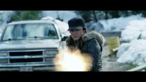 DAUGHTER OF THE WOLF Official Trailer Gina Carano Action Movie HD