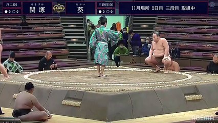 Kyushu 2020, Sandanme - Day 2 (Part 01)