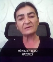 Müyesser Yıldız yine konuşulmayanları anlattı