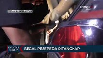 Polisi Tangkap Begal yang Menyasar Pesepeda di Medan