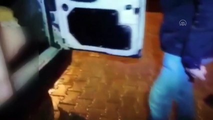 VAN - 205 kilo 840 gram eroin ele geçirildi