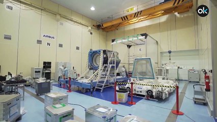 El satélite español Ingenio se pierde por un fallo del cohete