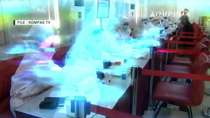 Update Corona 17 November: 474.455 Positif, 398.636 Sembuh, 15.393 Meninggal Dunia