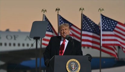 Les dernières manœuvres de Trump pour saboter le début de mandat de Biden