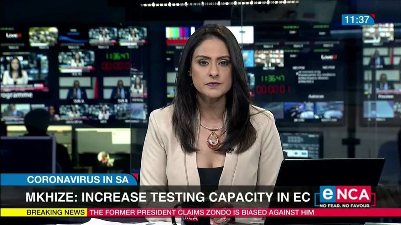 Mkhize says EC testing capacity to be increased