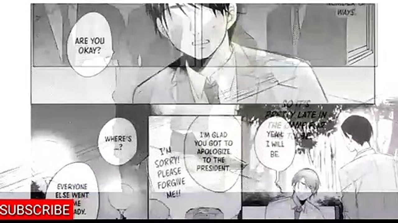 Cherry Magic Yaoi Manga 2020 Kurosawa Edition: story from before He Fell for Adachi