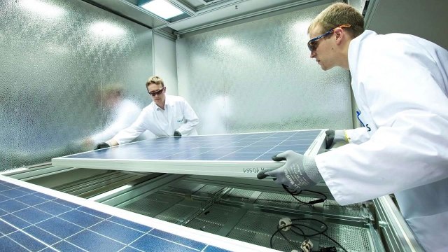 [기업] 한화큐셀, 中 기업 제기한 특허 무효 심판서 승리 / YTN