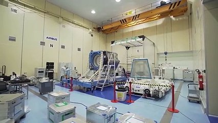 El satélite español Ingenio se pierde por un fallo del cohete