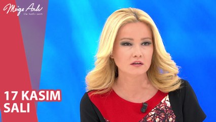 Müge Anlı ile Tatlı Sert 17 Kasım 2020 - Tek Parça