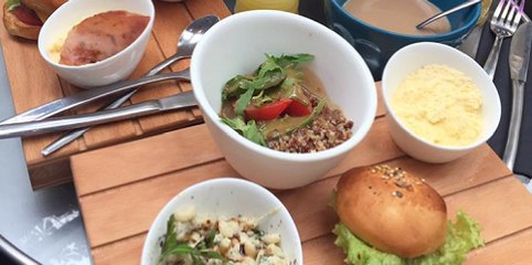 Brunch Le Ju' (Paris) - OuBruncher