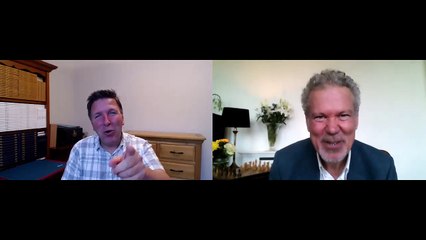 Andrew Eborn Des O'Connor Special with Paul Gordon