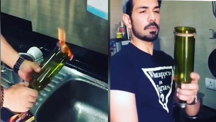 Bigg Boss 14 Unseen: Abhinav Shukla Never Seen Before Avtar this will Shock you | FilmiBeat