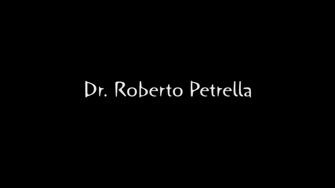 Médico Italiano Roberto Petrella Advierte a la Población - Vídeo Dailymotion