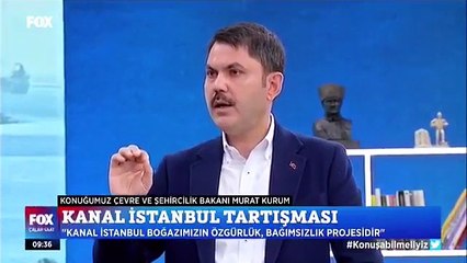 Bakan Kurum'dan İmamoğlu'na soruşturma açıklaması