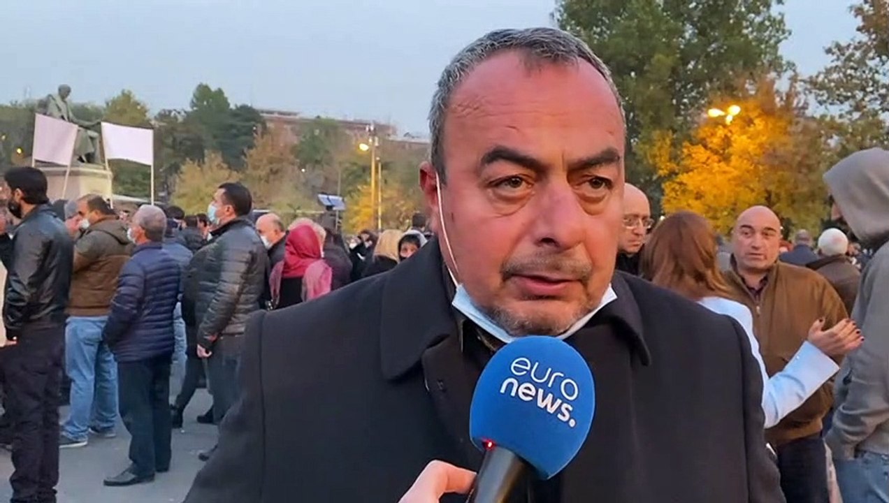 Armenien: das leben nach dem friedensabkommen