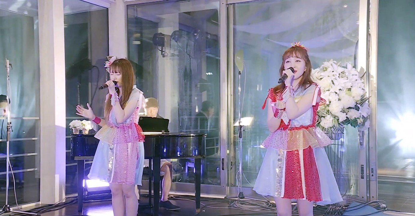 Momoclo - Kimi no Ato (Piano ver.)