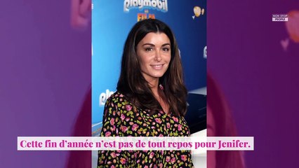 Jenifer promet à ses fans "une belle surprise" sur Twitter